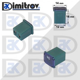 Авто бушон 40A MODULAR Авто бушон 40A MODULAR